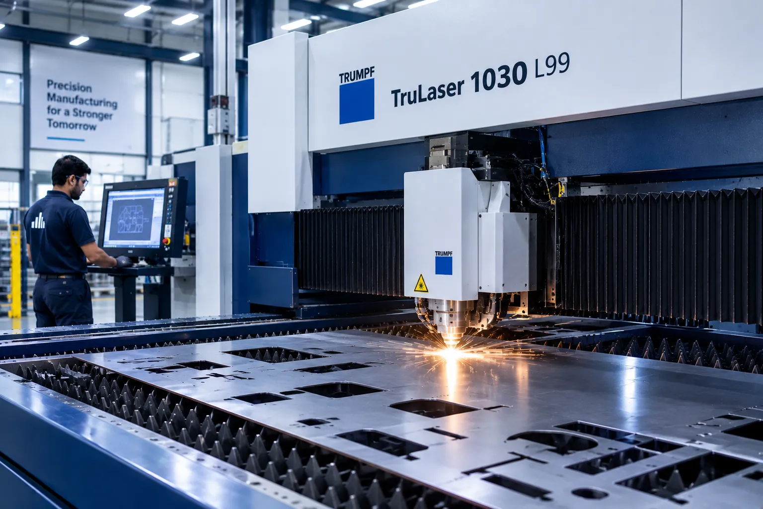 Laser Cutting